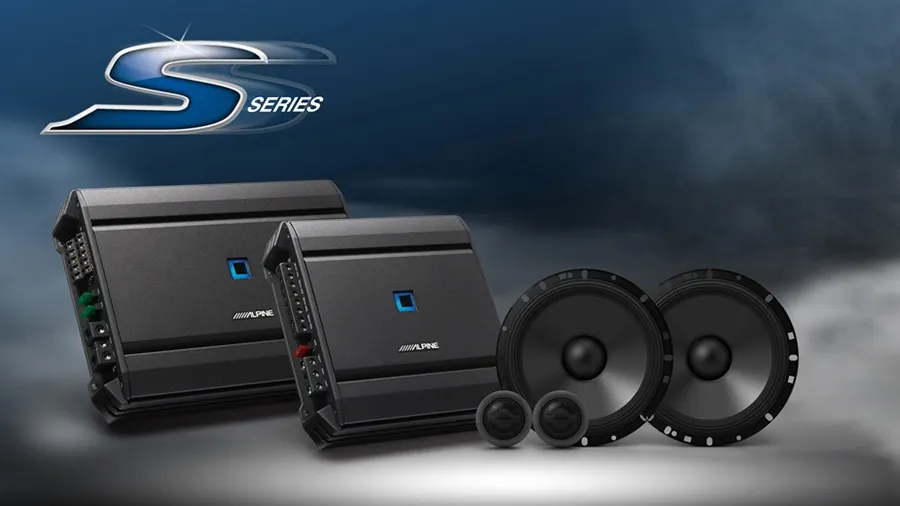 ĐỘ LOA ALPINE M-SERIES & S2-SERIES